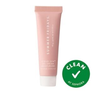 Cloud few oil-free gel cream